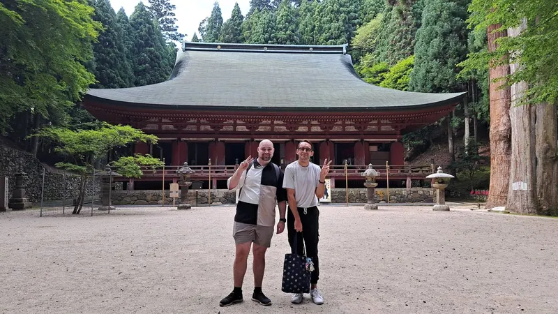 比叡山