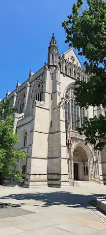 Kiến trúc trong khuôn viên Đại học Princeton